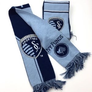 Kansas City Sporting KC Scarf, +2014 member scarf
